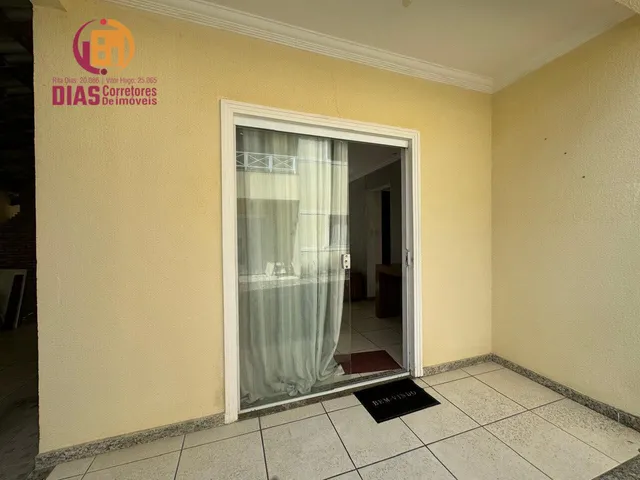 Imagem 13: Vendo Casa Duplex em condomínio com 125m2, 4 suítes, garagem coberta- Stella Maris