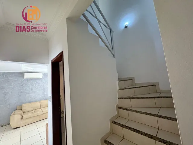 Imagem 3: Vendo Casa Duplex em condomínio com 125m2, 4 suítes, garagem coberta- Stella Maris