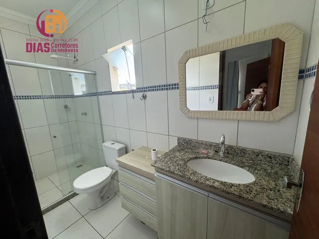 Imagem 14: Vendo Casa Duplex em condomínio com 125m2, 4 suítes, garagem coberta- Stella Maris