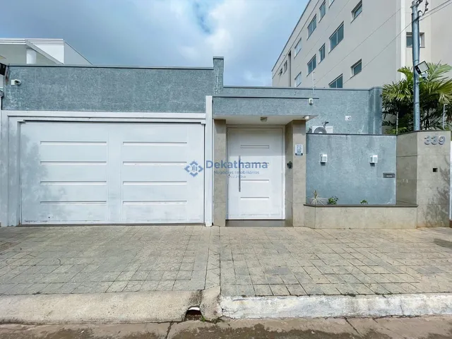 Imagem: CASA RESIDENCIAL em ALFENAS - MG, POR DO