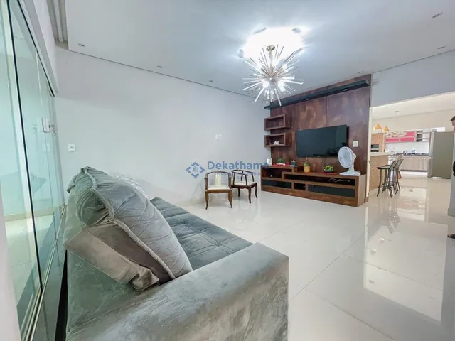 Imagem 13: CASA RESIDENCIAL em ALFENAS - MG, POR DO SOL II