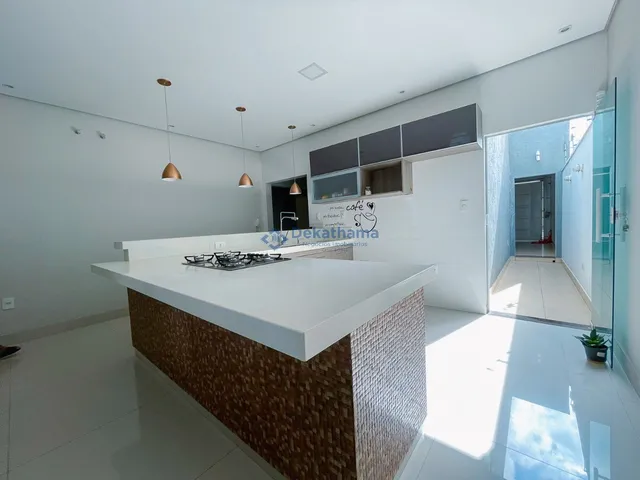 Imagem 3: CASA RESIDENCIAL em ALFENAS - MG, POR DO SOL II