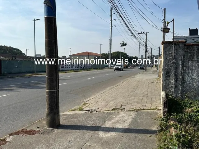 Imagem 2: Meirinho Imóveis oferece para locação este terreno localizado na Rua Santo Agostinho