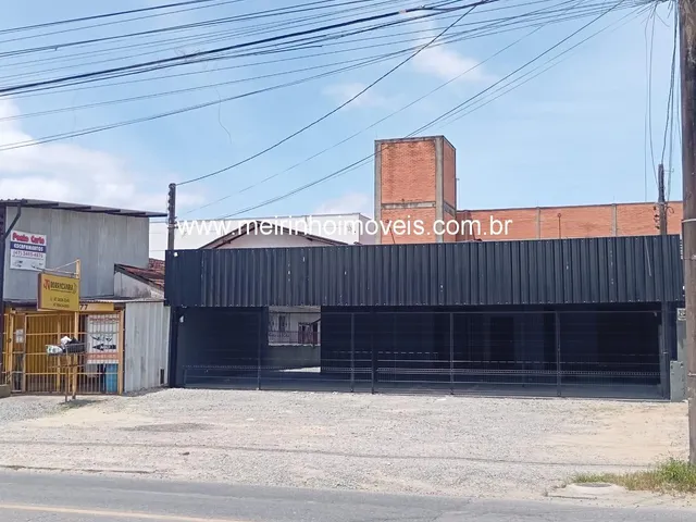 Imagem 5: Apresentamos este imóvel comercial à venda no bairro Guanabara, em Joinville (SC), de