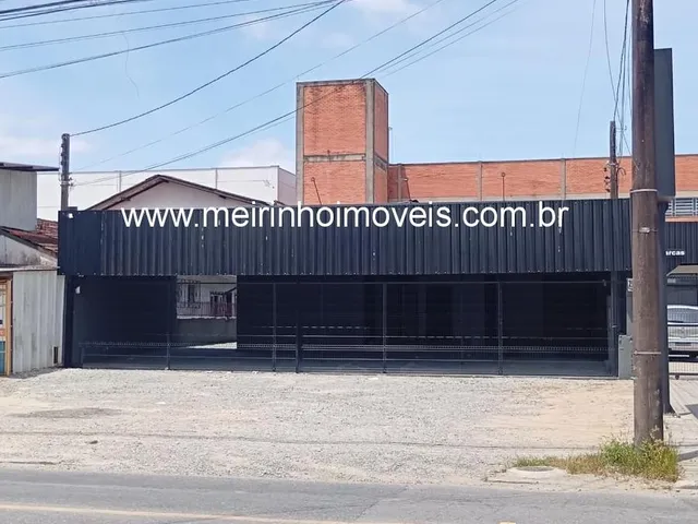 Imagem 3: Apresentamos este imóvel comercial à venda no bairro Guanabara, em Joinville (SC), de