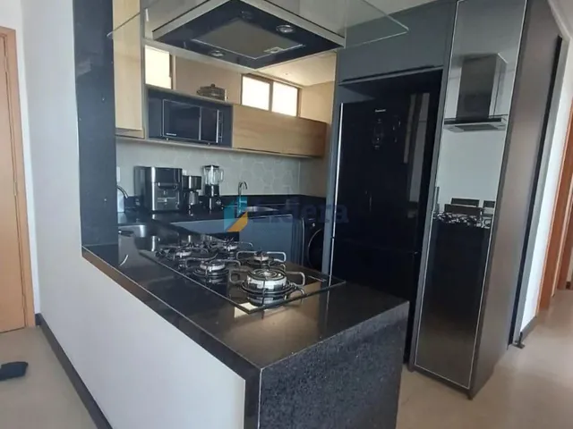 Imagem 3: Apto Vista para o Mar - 73M² - 3 Quartos - 2 Suites - 2 Vagas de Garagem - em Bessa, João Pessoa/Pb