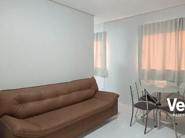 Imagem 16: Apartamento 100% mobiliado, com 02 quartos, sendo 01 com suíte, móveis de excelente