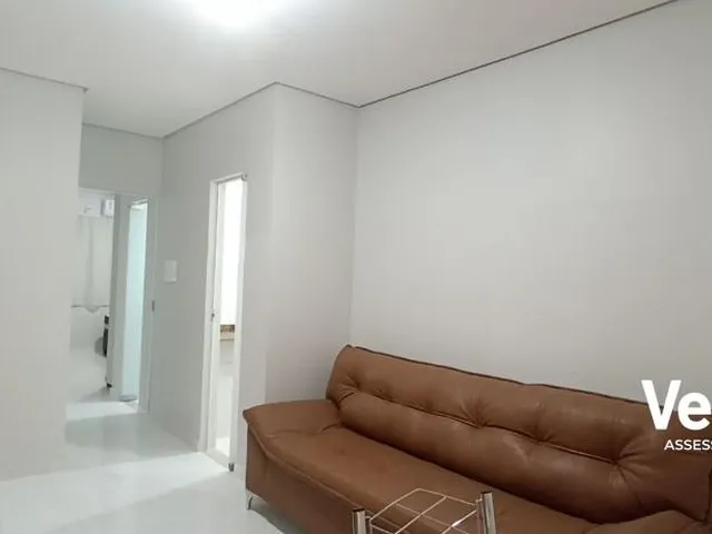 Imagem 13: Apartamento 100% mobiliado, com 02 quartos, sendo 01 com suíte, móveis de excelente