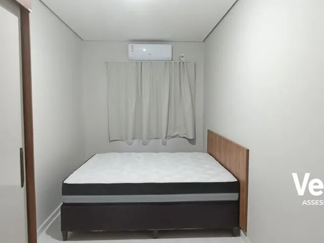 Imagem 14: Apartamento 100% mobiliado, com 02 quartos, sendo 01 com suíte, móveis de excelente