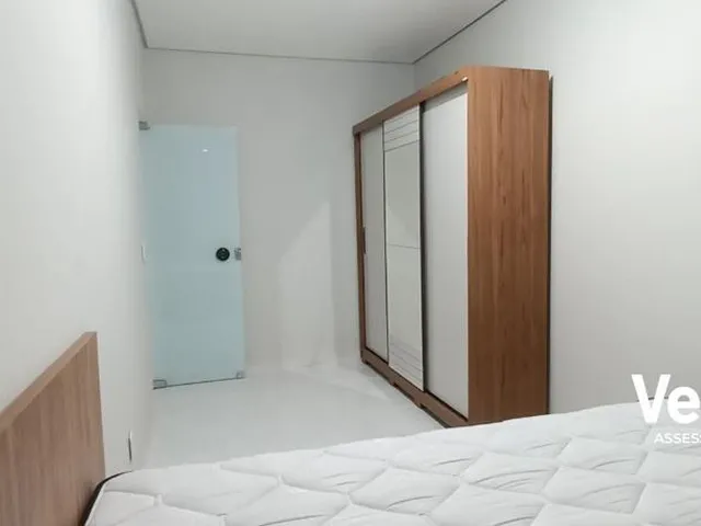 Imagem 9: Apartamento 100% mobiliado, com 02 quartos, sendo 01 com suíte, móveis de excelente