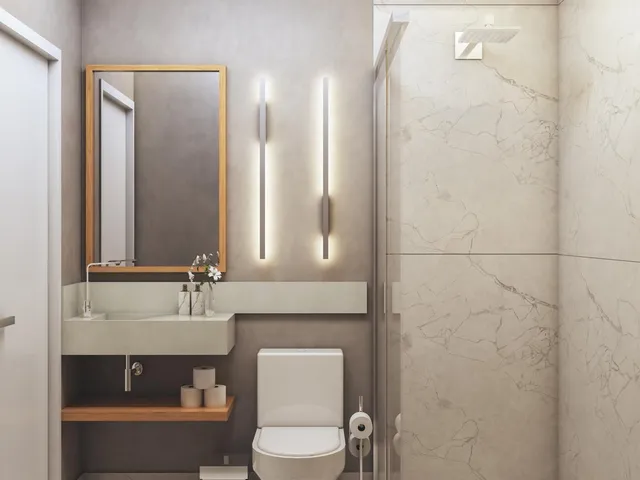 Imagem 3: Apartamento Residencial em Santo André - São Paulo, santa Maria