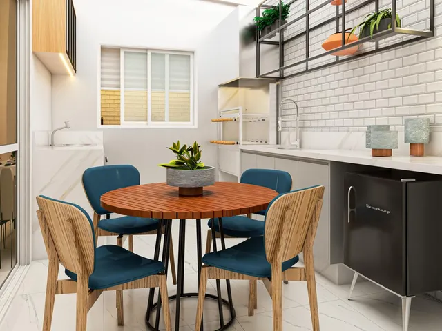 Imagem 12: Apartamento Residencial em Santo André - São Paulo, santa Maria
