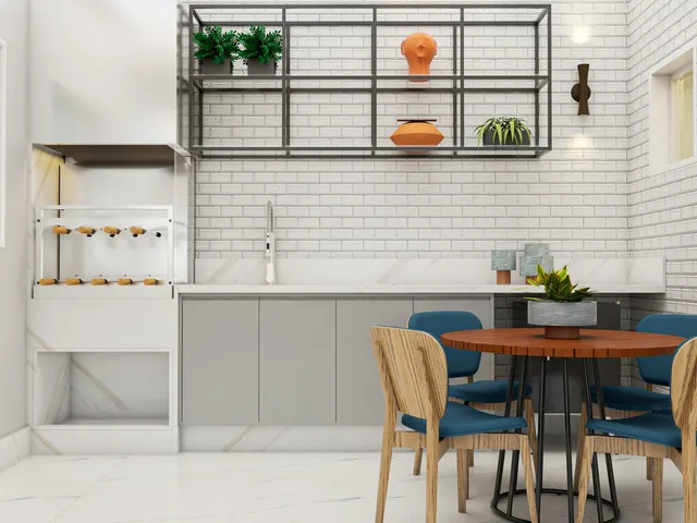 Imagem 9: Apartamento Residencial em Santo André - São Paulo, santa Maria