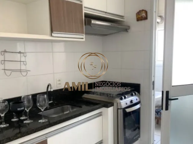 Imagem 4: Aluguel de Apartamento 2 Quartos no Jardim Copacabana, São José dos Campos - Sp Condomínio com Piscina e Portaria 24Hr