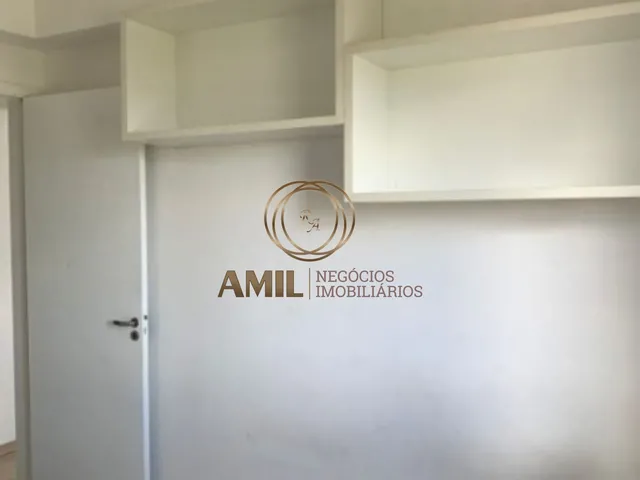 Imagem 3: Aluguel de Apartamento 2 Quartos no Jardim Copacabana, São José dos Campos - Sp Condomínio com Piscina e Portaria 24Hr