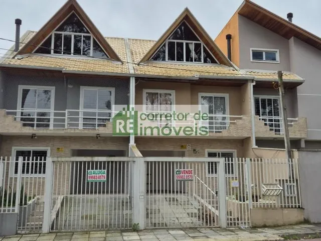 Imagem: CASA RESIDENCIAL em Curitiba - Paraná
