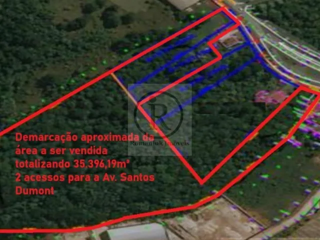 Imagem: GRANDE OPORTUNIDADE EM COLOMBO ÁREA DE