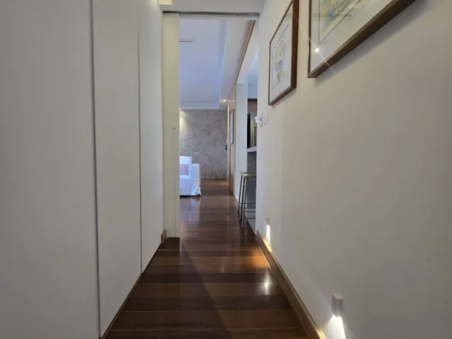 Imagem 2: Apartamento C/ 140M² - Nascente Total - 4 Quartos - Reformado e Planejado
