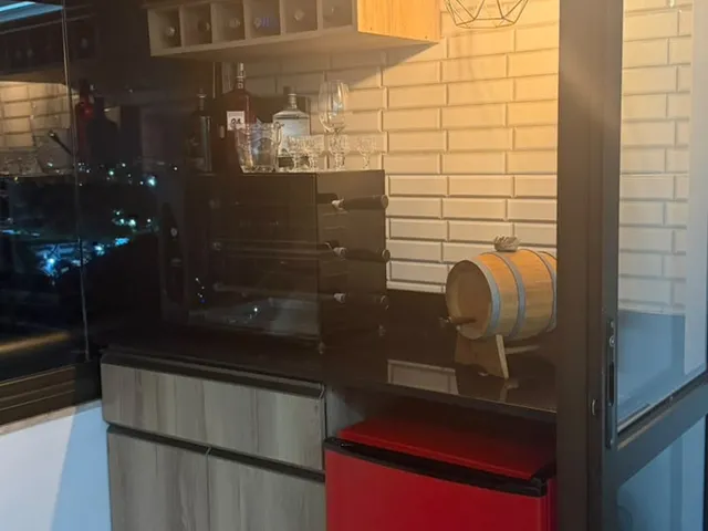 Imagem 5: Apartamento á venda no Condomínio Brisas Residencial Clube 3/4 com suíte 79 m²