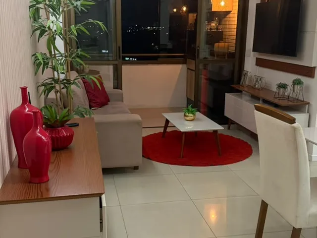 Imagem 6: Apartamento á venda no Condomínio Brisas Residencial Clube 3/4 com suíte 79 m²