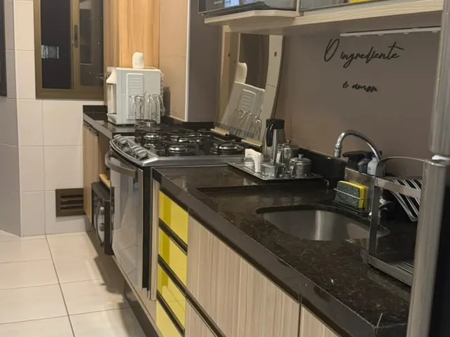 Imagem 8: Apartamento á venda no Condomínio Brisas Residencial Clube 3/4 com suíte 79 m²