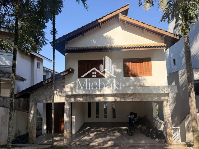 Imagem: Condomínio Arujá 5 - Casa À Venda no