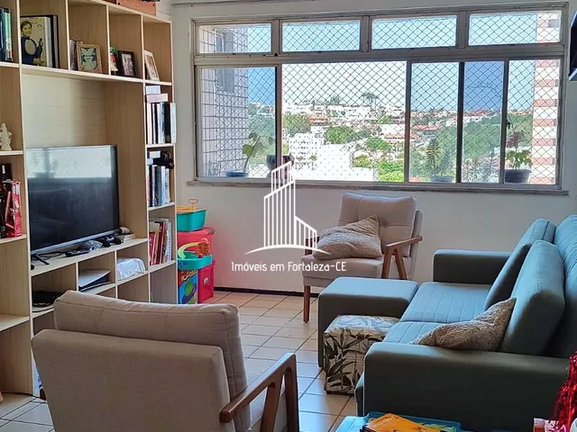 Imagem: Ap2465-Apartamento com 3 Suítes e Dependência