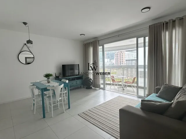 Imagem 8: Apartamento 2 Suítes Mobiliado - Praia de Palmas - Governador Celso Ramos - SC