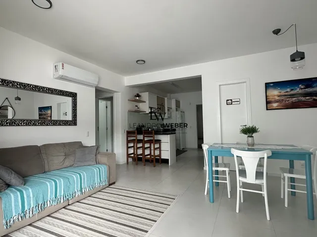 Imagem 5: Apartamento 2 Suítes Mobiliado - Praia de Palmas - Governador Celso Ramos - SC