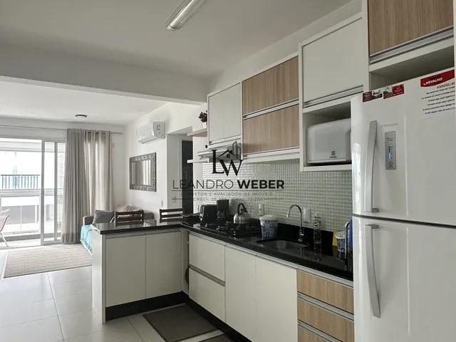 Imagem 12: Apartamento 2 Suítes Mobiliado - Praia de Palmas - Governador Celso Ramos - SC