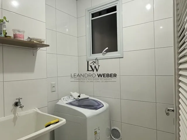 Imagem 2: Apartamento 2 Suítes Mobiliado - Praia de Palmas - Governador Celso Ramos - SC