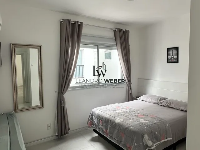 Imagem 4: Apartamento 2 Suítes Mobiliado - Praia de Palmas - Governador Celso Ramos - SC