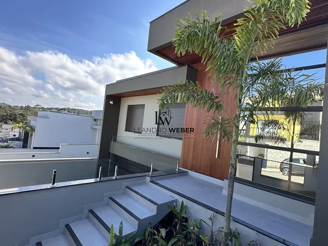 Imagem 2: Casa Alto Padrão - 220M² em São José - Sc