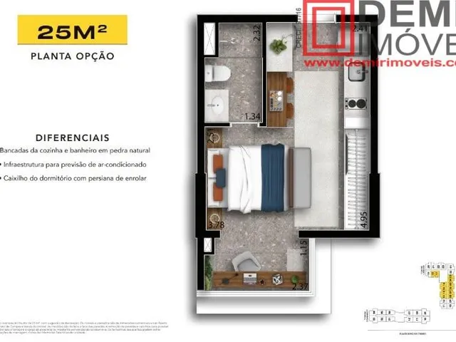 Imagem 7: Lindo apartamento à venda! Localizado em um dos melhores bairros da cidade, este