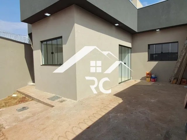 Imagem: CASA RESIDENCIAL em RIO VERDE - GO, RESIDENCIAL