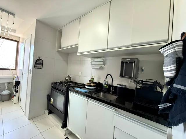 Imagem 5: Lindo apartamento VERSATILEL APIPEMA , 2/4, CLOSET, área de serviço, VARANDA GOURMET