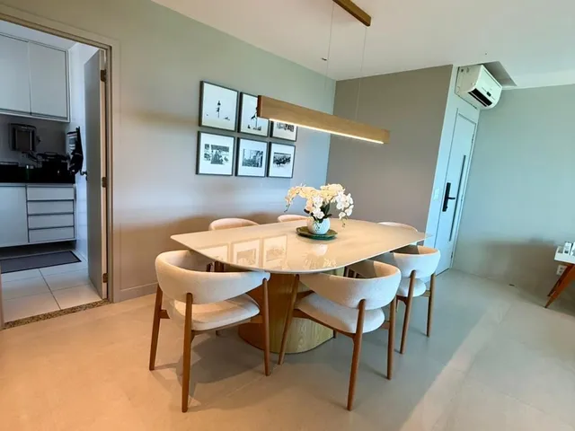 Imagem 12: Lindo apartamento VERSATILEL APIPEMA , 2/4, CLOSET, área de serviço, VARANDA GOURMET
