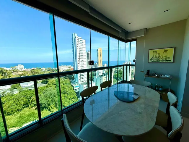 Imagem 11: Lindo apartamento VERSATILEL APIPEMA , 2/4, CLOSET, área de serviço, VARANDA GOURMET