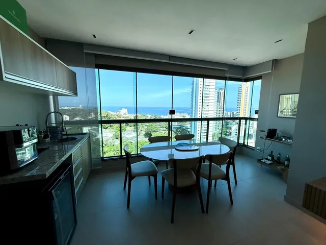 Imagem 15: Lindo apartamento VERSATILEL APIPEMA , 2/4, CLOSET, área de serviço, VARANDA GOURMET