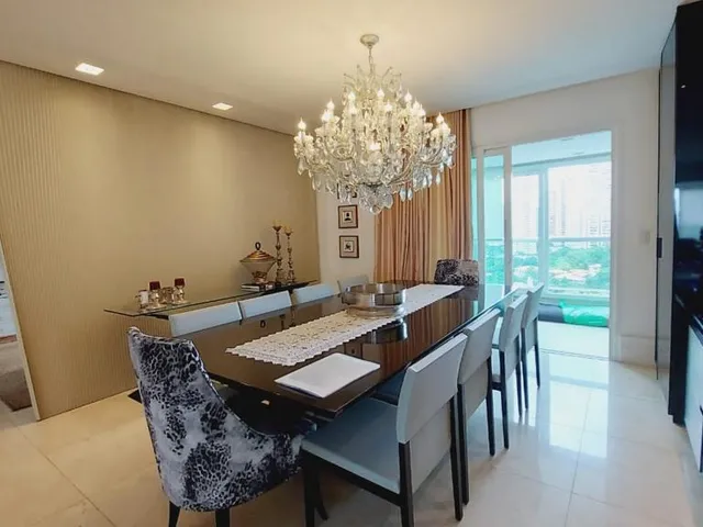Imagem 8: Apartamento no Cond. Vale do Loire, HORTO FLORESTAL 4 SUÍTES, 4 VAGAS, dependência