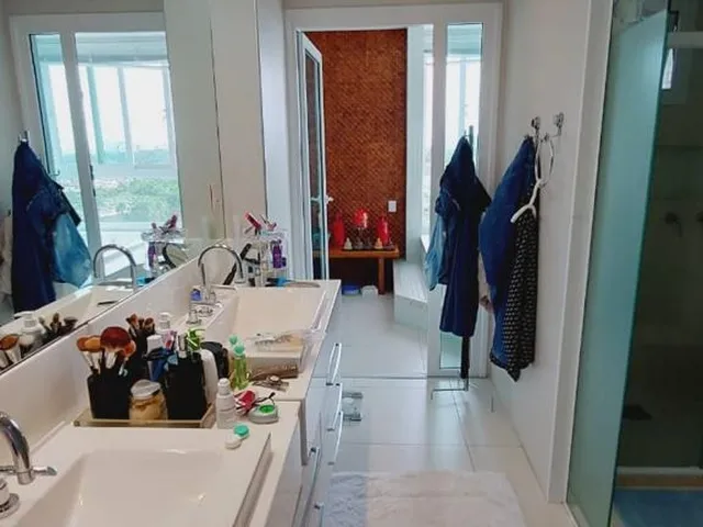 Imagem 6: Apartamento no Cond. Vale do Loire, HORTO FLORESTAL 4 SUÍTES, 4 VAGAS, dependência