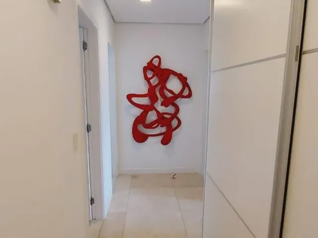 Imagem 9: Apartamento no Cond. Vale do Loire, HORTO FLORESTAL 4 SUÍTES, 4 VAGAS, dependência