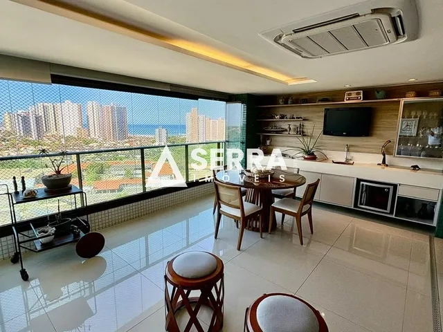 Imagem: O apartamento possui 3 Dormitórios, 1 Suíte, 2 Banheiros,