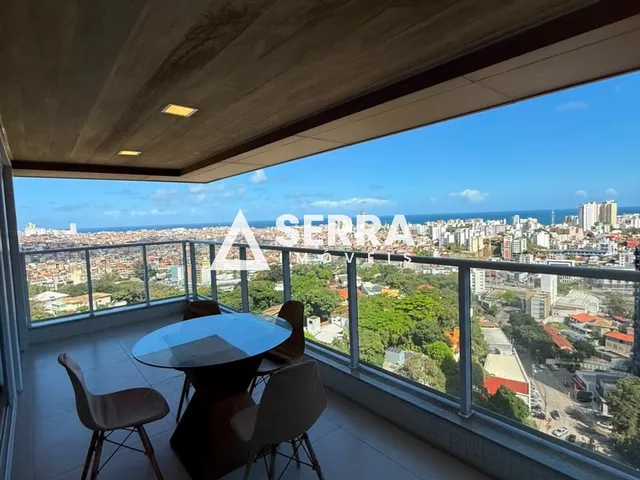Imagem: Duetto Horto 87 m² 2 Suítes Andar