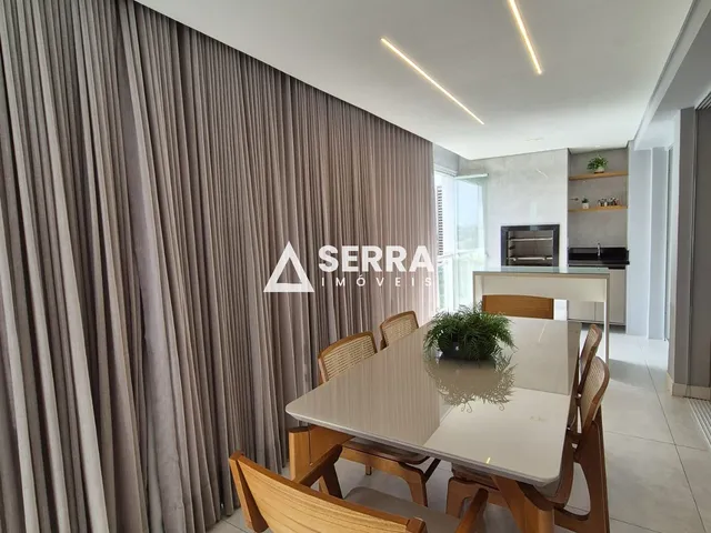 Imagem 7: Ludco Greenville | 134 m² | 3 Suítes | Andar Alto