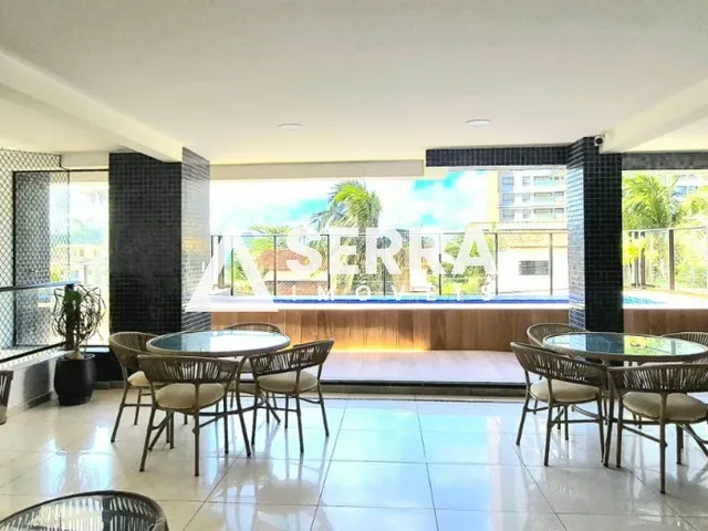 Imagem 7: Blue Ocean Jaguaribe | 68 m² | 2/4 | 1 Suíte | Vista Mar | Nascente