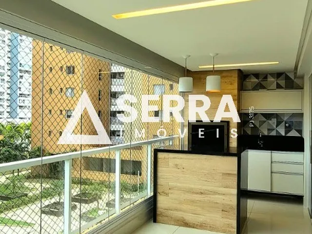 Imagem 2: Platno Greenville | 110 m² | 3 Suítes | Reformado