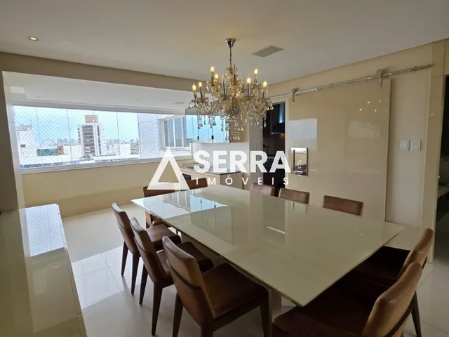 Imagem: Sky Aquarius 195 m² 3 Suítes Decorado