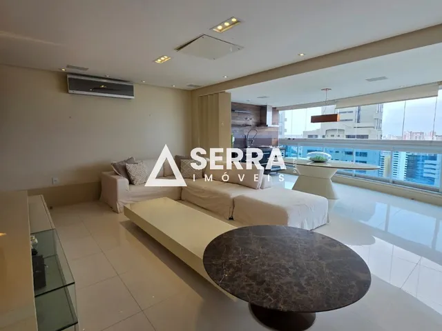 Imagem 5: Sky Aquarius | 195 m² | 3 Suítes | Decorado | Andar Altíssimo