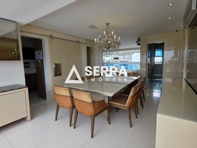 Imagem 14: Sky Aquarius | 195 m² | 3 Suítes | Decorado | Andar Altíssimo